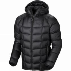 Men's Hooded Phantom Jacket